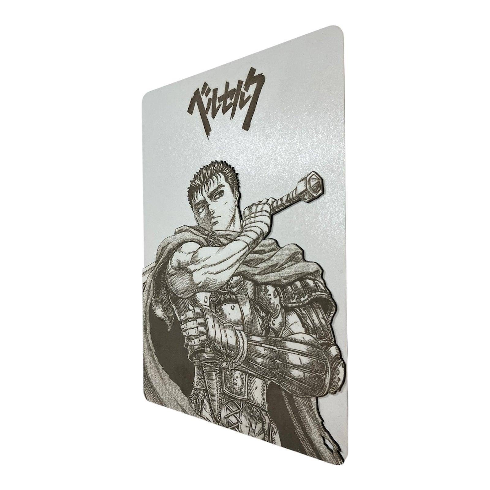 BERSERK Guts