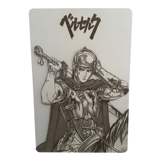 Poster BERSERK : Guts, Le Début du Guerrier Pivert