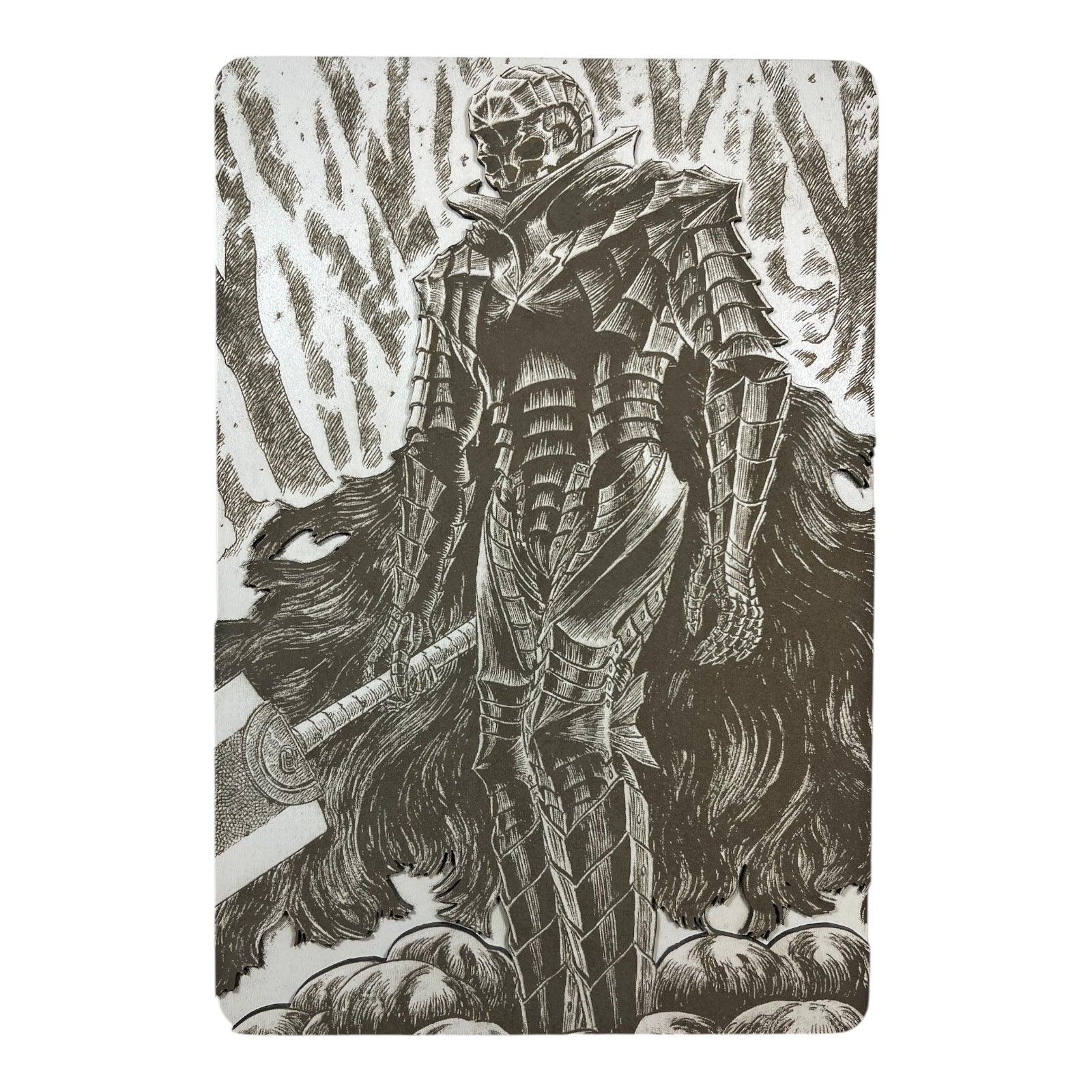 Poster BERSERK Armure du Berserker non transformée