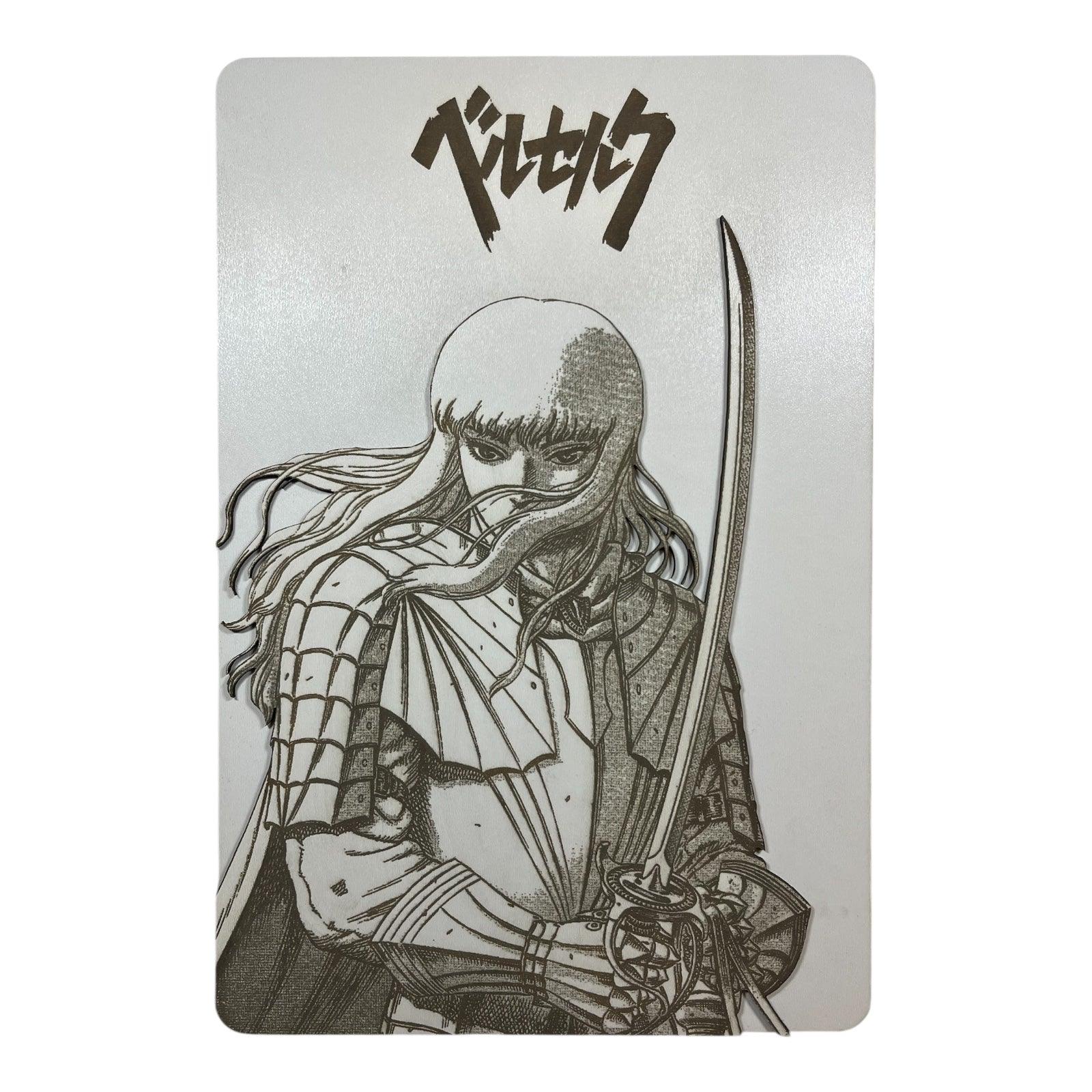Poster BERSERK : Griffith