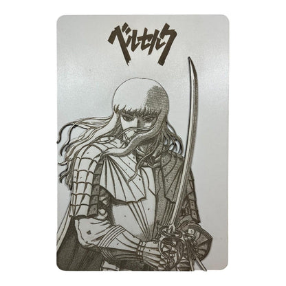 Poster BERSERK : Griffith