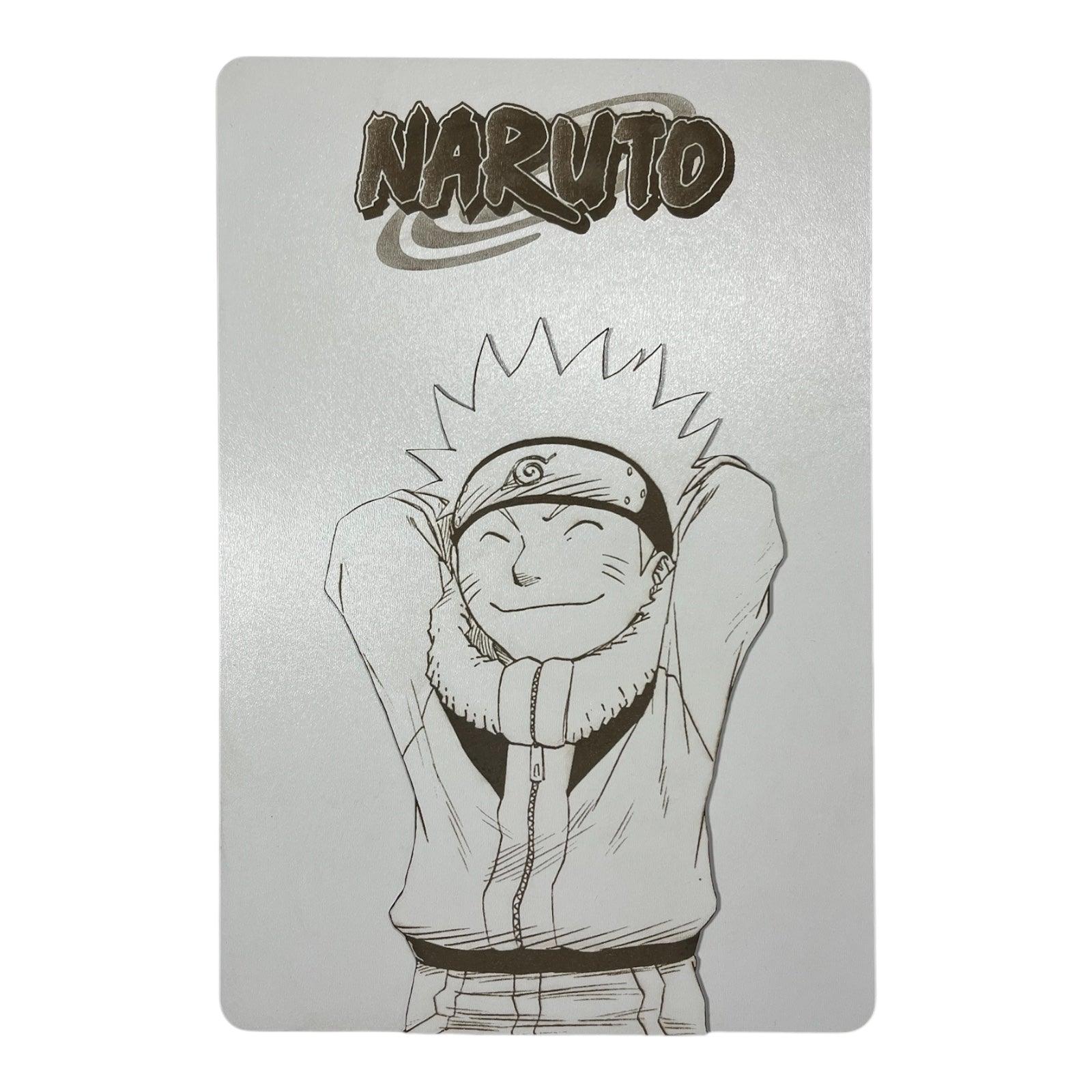 Poster Naruto Uzumaki