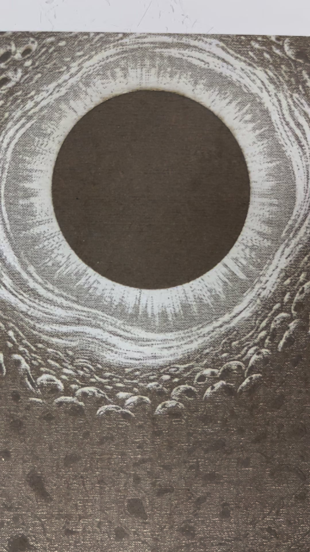 vidéo du Poster BERSERK Guts dans la vision de Casca