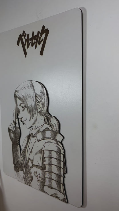 video du Poster BERSERK Judeau