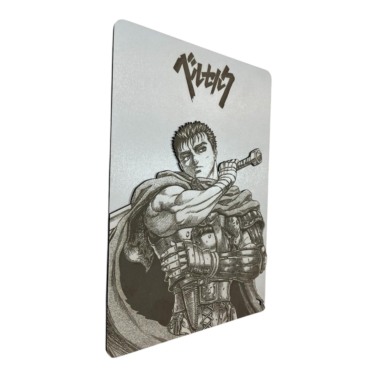 tableau BERSERK Guts