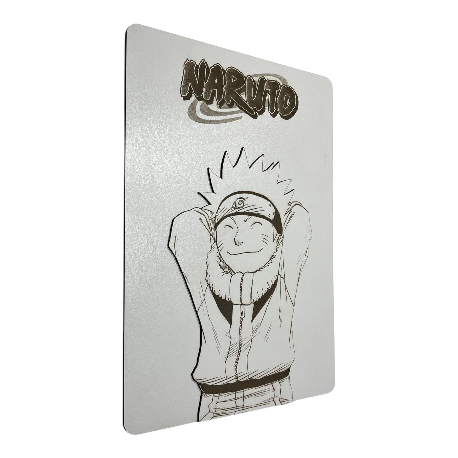 tableau Naruto Uzumaki