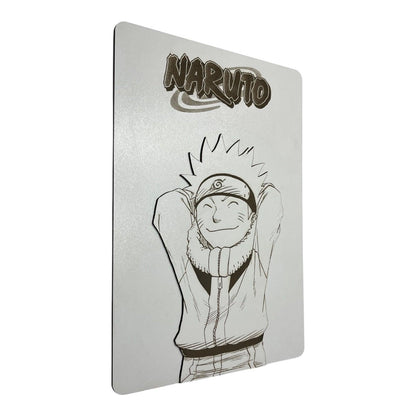 tableau Naruto Uzumaki